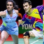 इंडोनेशिया ओपन में सिंधु, लक्ष्य और श्रीकांत हिस्सा लेंगे