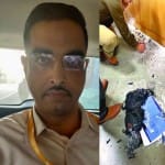 रोहिणी कोर्ट ब्लास्ट के आरोप में गिरफ्तार वैज्ञानिक
