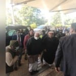 धर्मशाला से लौटे आरएसएस प्रमुख डॉ. मोहन भागवत