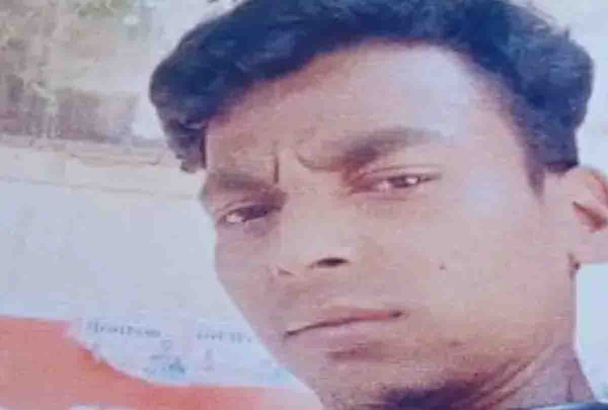 Dead body of youth missing since 11 days was found in the drain