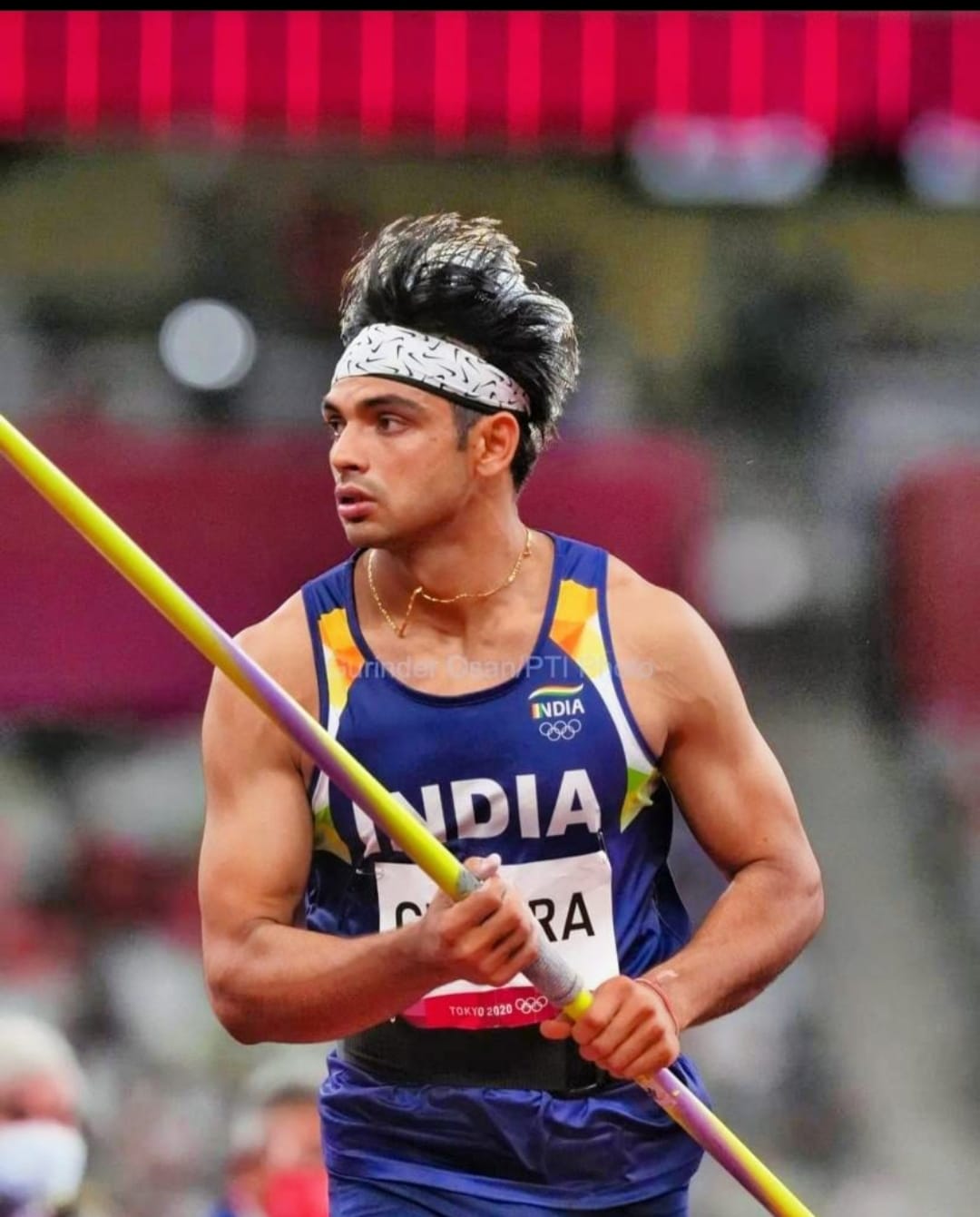Neeraj Chopra most searched on internet in 2021