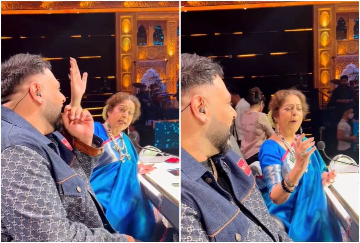 Kirron Kher says Badshah's Lamborghini led to a long queue he apologises Watch