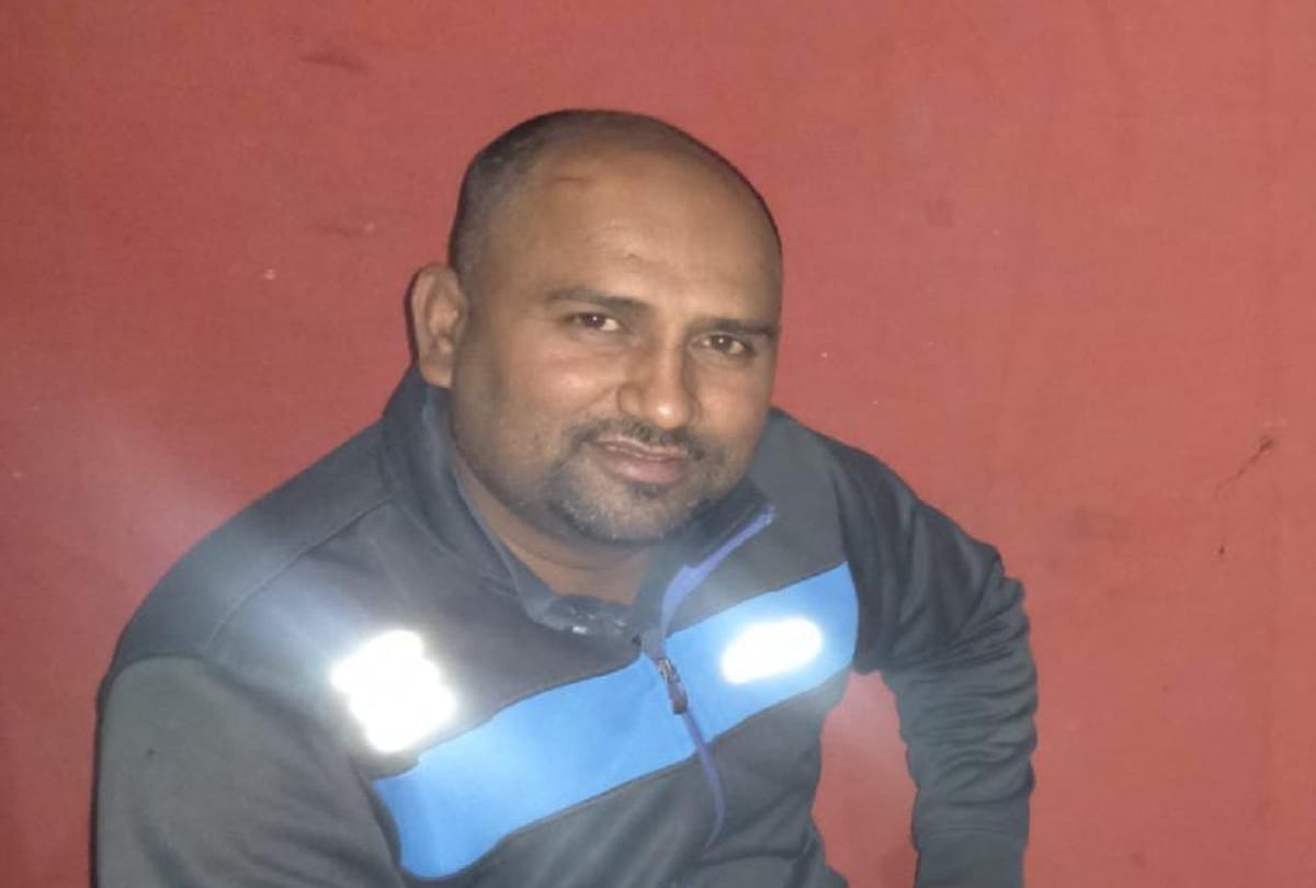 Ghaziabad: Youth from Baghpat was riddled with bullets in DLF in Loni area, death