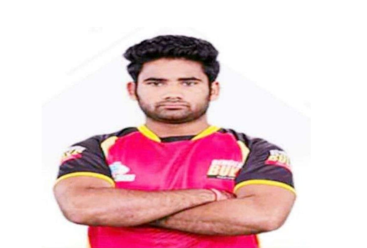 Mahendra thakur to lead Bangalore Bulls in Pro Kabaddi