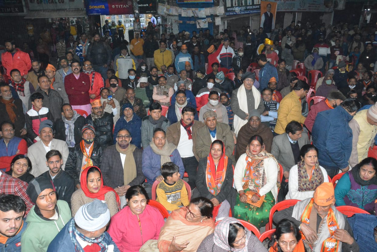 BJP will win all six seats in the district: Bhupendra Chaudhary