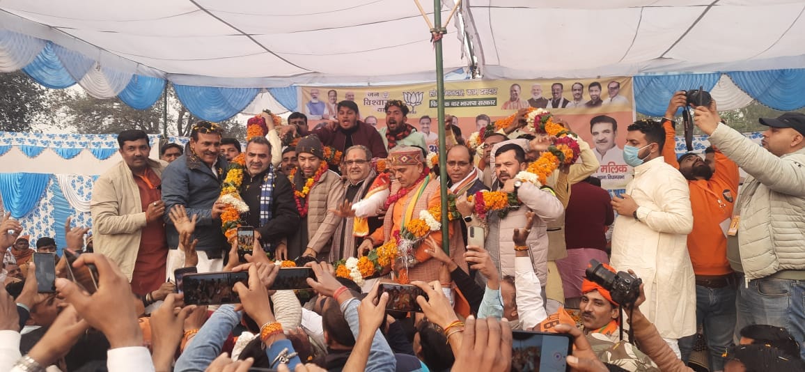 People have more enthusiasm for BJP than 2017: Sanjeev Balyan