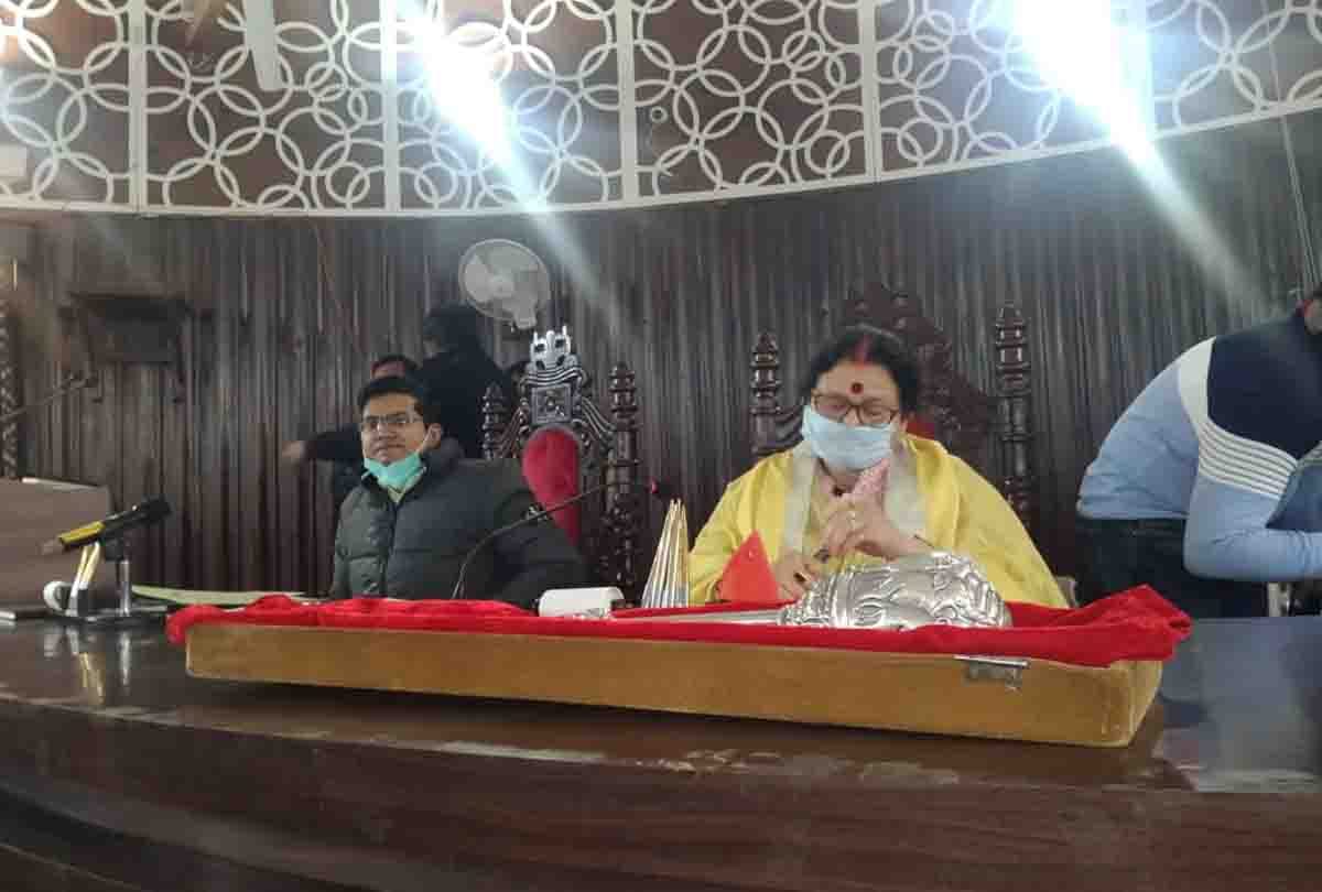 Important decision in the nagar nigam sadan