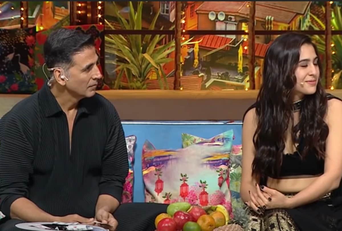 Askhay refuses to promote his film bachchan pandey on the kapil sharma show because of this reason