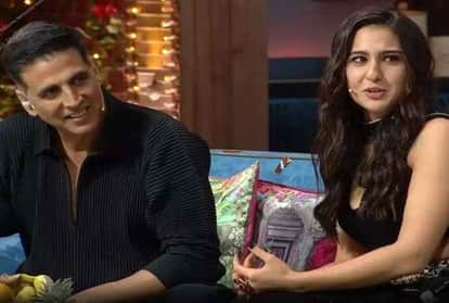 The Kapil Sharma Show: Akshay Kumar took a jibe at Vicky-Katrina wedding said must have eaten KitKat