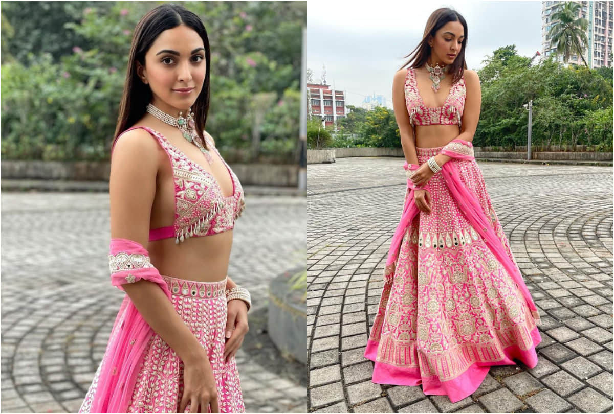 alia bhatt in golden lehenga for rrr promotions sara ali khan wear black for atrangi re