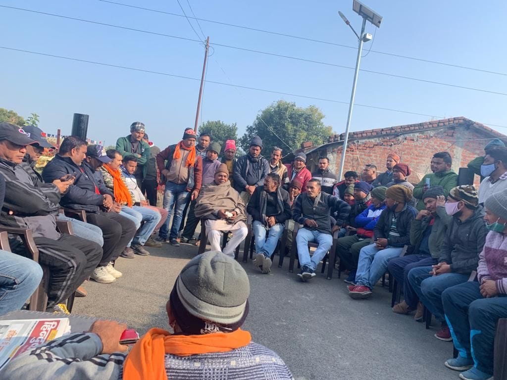 Mining traders closed stone crushers