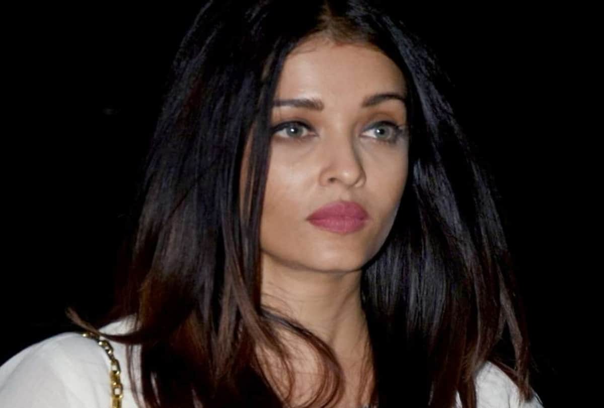 Aishwarya Rai hugs the fan during the conversation, people are praising after watching the video