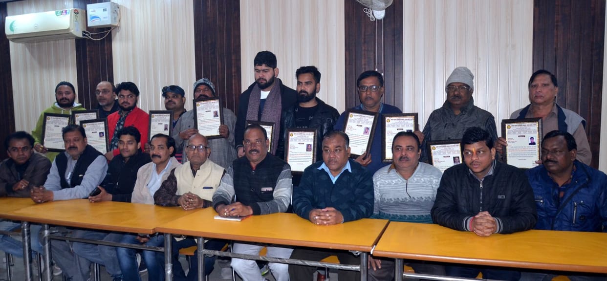 Aligarh: Traders will agitate against increasing GST rates