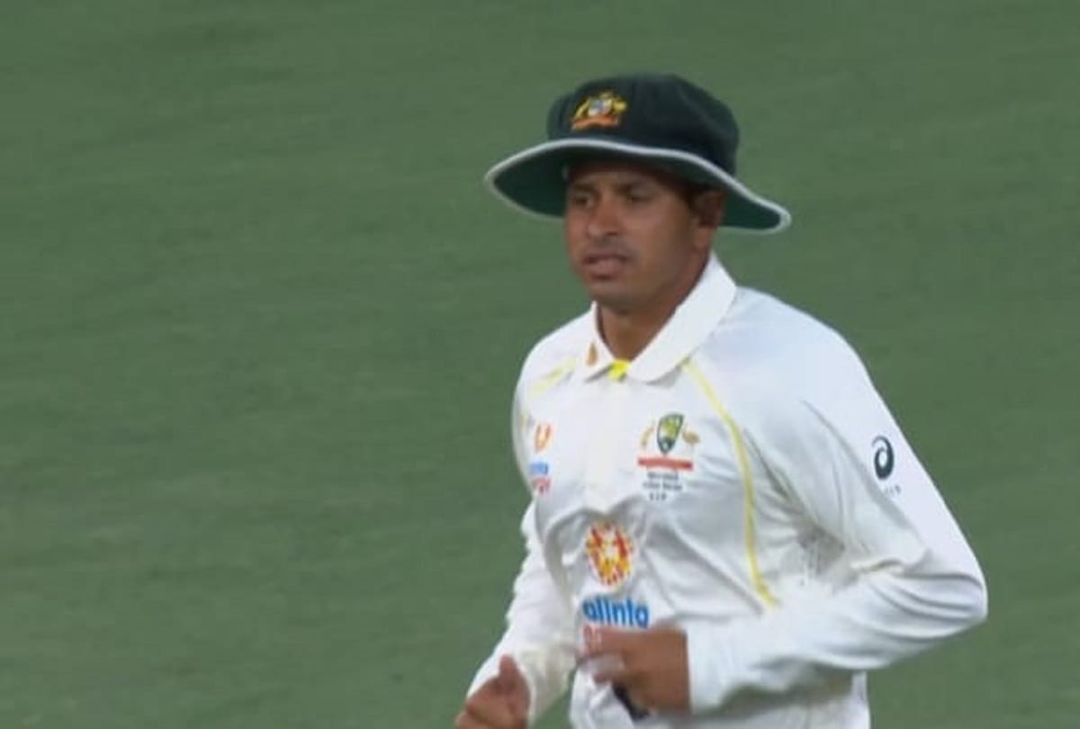 Usman khawaja waiting for visa to india tour shared funny meme on social media