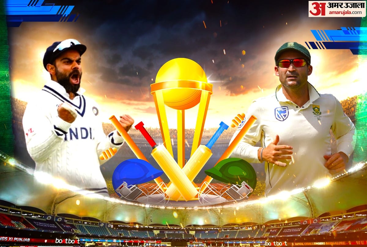 Ind vs SA How many changes happened in the teams of India and South Africa in 4 years