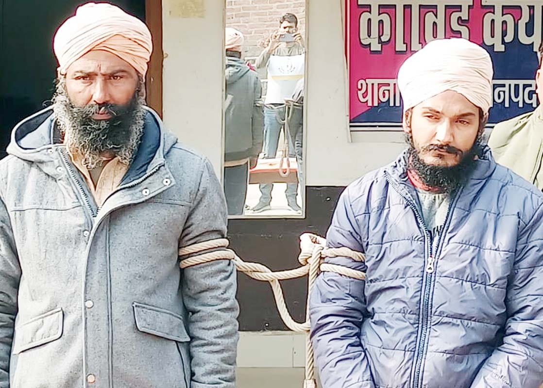 Two accused named in Saheb Singh's murder arrested