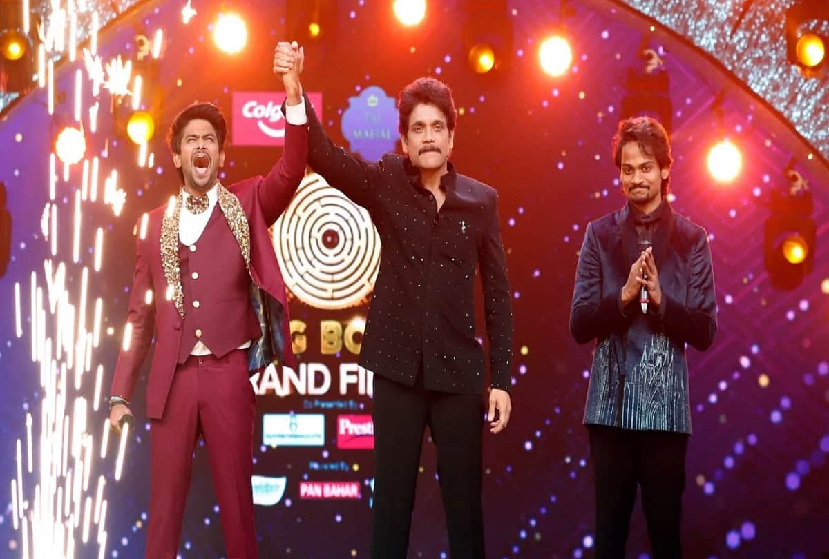 Who is Bigg Boss Telugu 5 winner VJ Sunny Know all about his family career and more