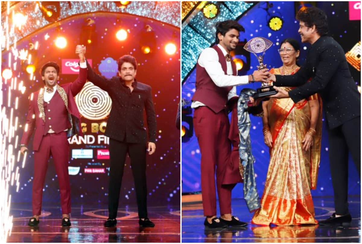 Who is Bigg Boss Telugu 5 winner VJ Sunny Know all about his family career and more