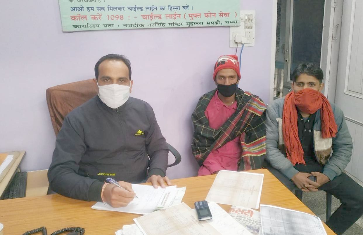 Newborn girl healthy, can be sent to Shimla today