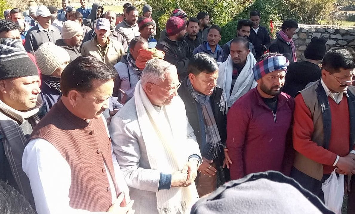 Death of Hukum Singh