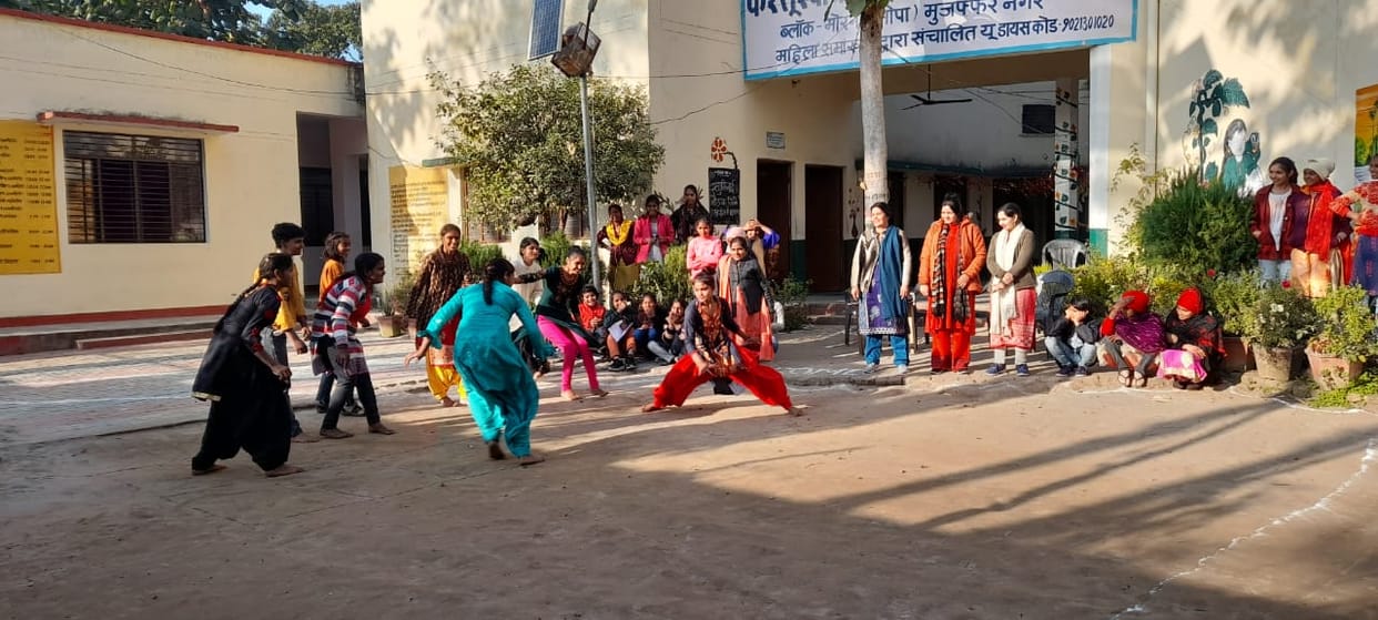 Alumni program organized in Kasturba Vidyalaya