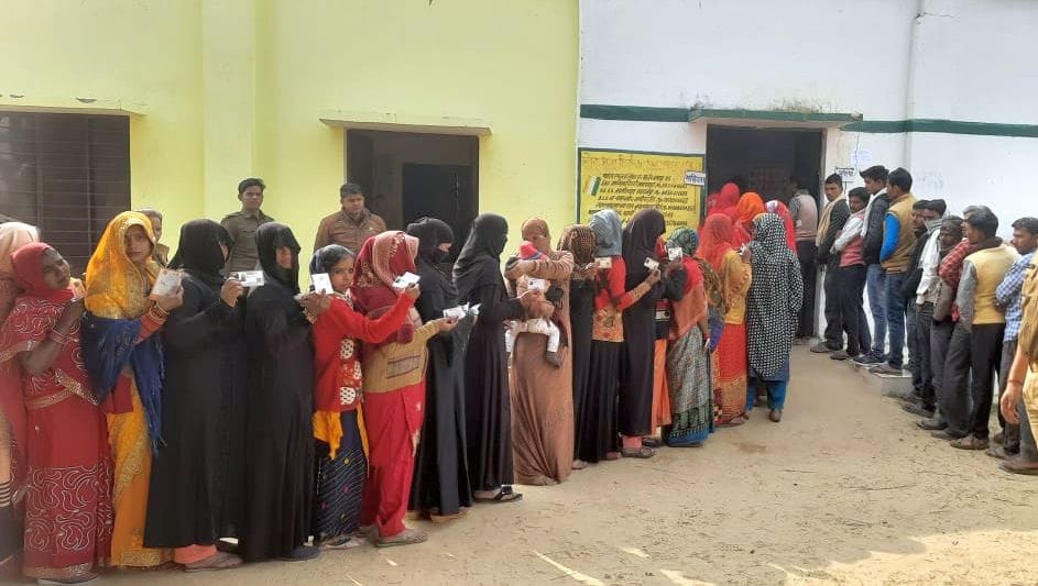 bypoll on 5 seats