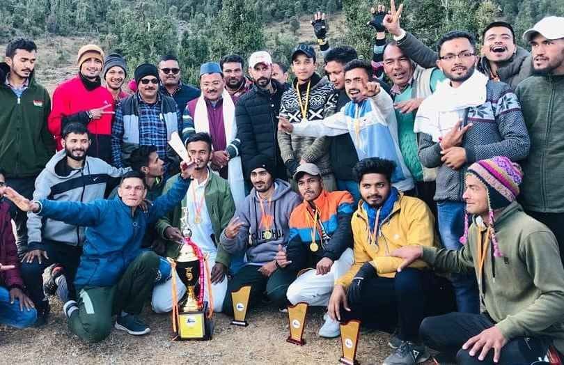Sports or Cricket in Danpur
