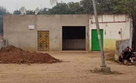 When the screws were tightened, the machines were uprooted by illegal pumps