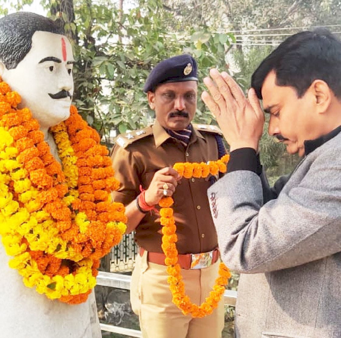 Tribute paid to the heroes of Kakori Action