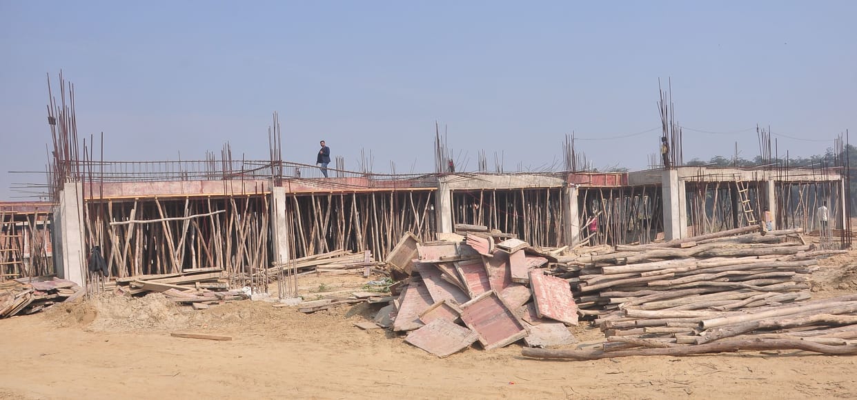 Joint hospital not built, got five crores for equipment