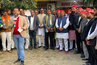 UP Assembly Election 2022 Raebareli Live Debates and Discussions Coverage News Updates in Hindi