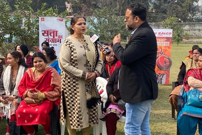 UP Assembly Election 2022 Raebareli Aadhi Abadi Ki Baat Coverage News Updates In Hindi
