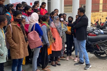 UP Assembly Election 2022 Raebareli Youth Ki Baat Coverage News Updates In Hindi