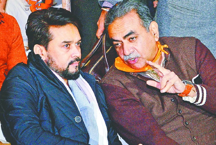 Chandigarh is far behind in implementing Centre government plans 