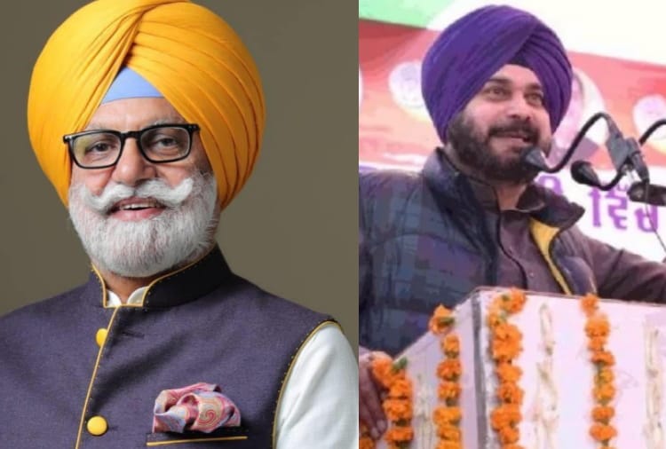 Punjab Minister Rana Gurjeet Singh lashes out at Punjab Congress President Navjot Sidhu 