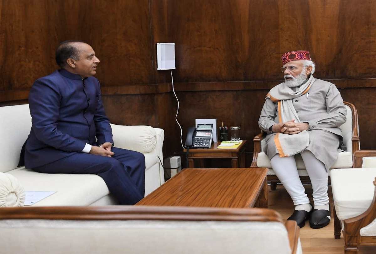 Four years of Jairam govt: PM Modi will inaugurate the foundation stone of 11 thousand crores in Mandi