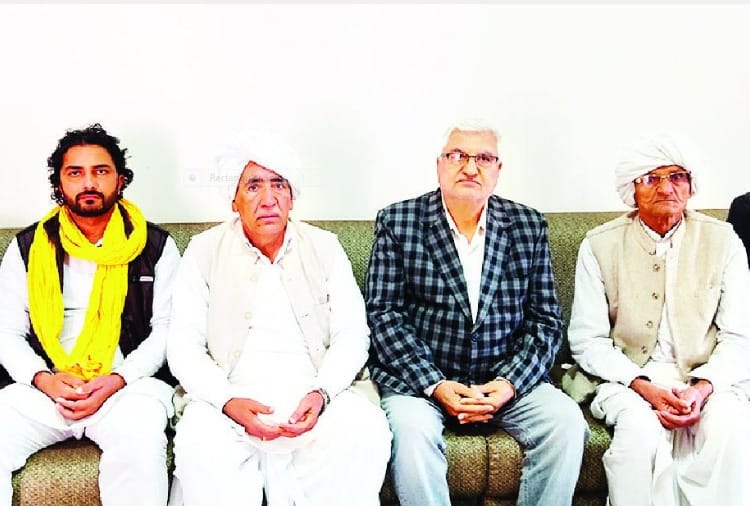 Panchayat of Khaps will be held in Jind on December 23 to demand changes in Hindu Marriage Act