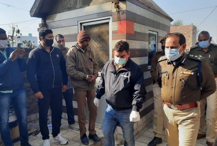 Man commits suicide by killing family in Hisar of Haryana