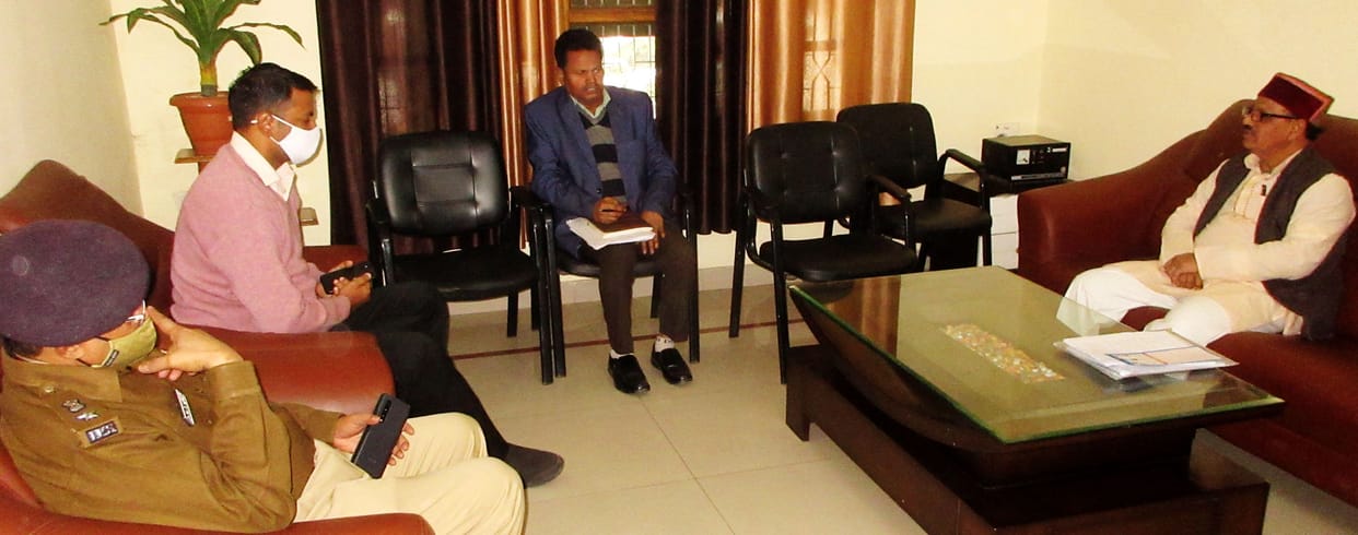 sc-st Ayaog chairman