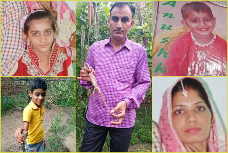 Man commits suicide by killing family in Hisar of Haryana