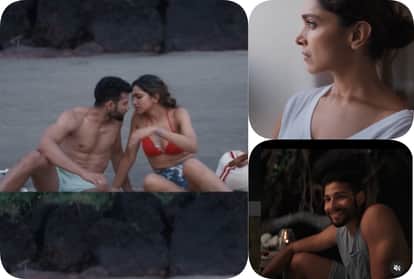 Deepika padukon starrer film Gehraiyaan trailer will be released on 20th of january