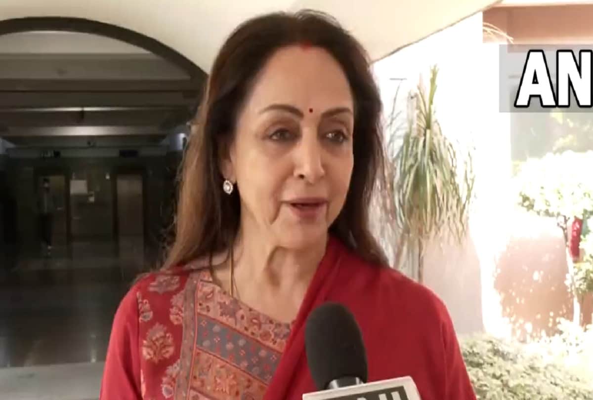 Hema Malini will not campaign for BJP in Punjab