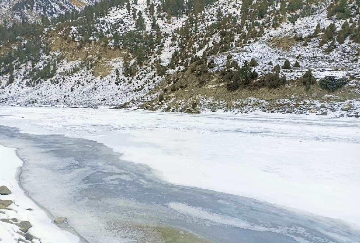 himachal weather update:  Rain and snow expected in Himachal from December 22, warning of fog in many districts