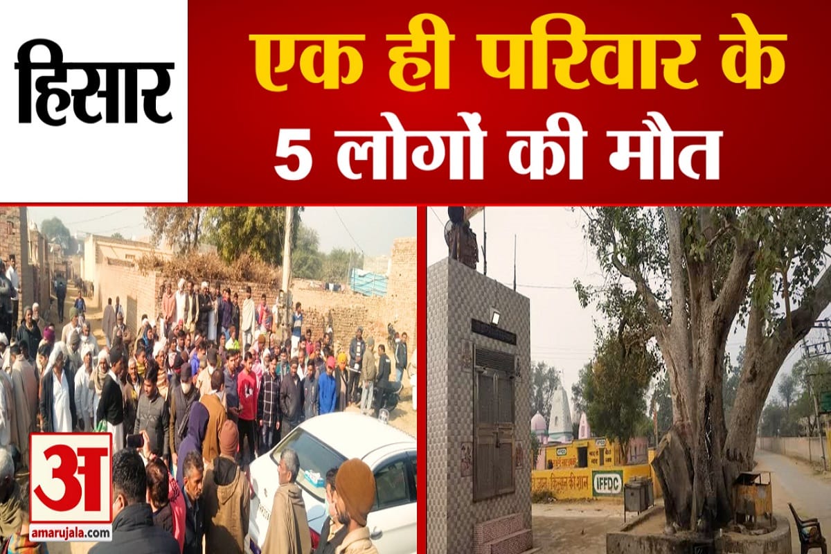 हिसार जुर्म