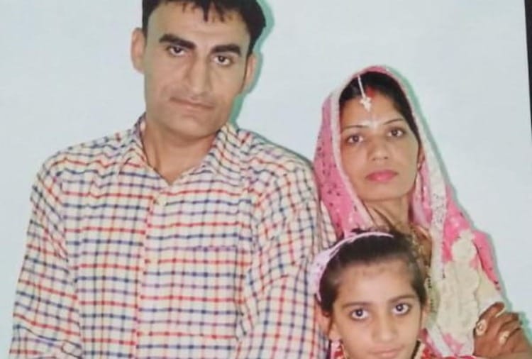 Man commits suicide by killing family in Hisar of Haryana