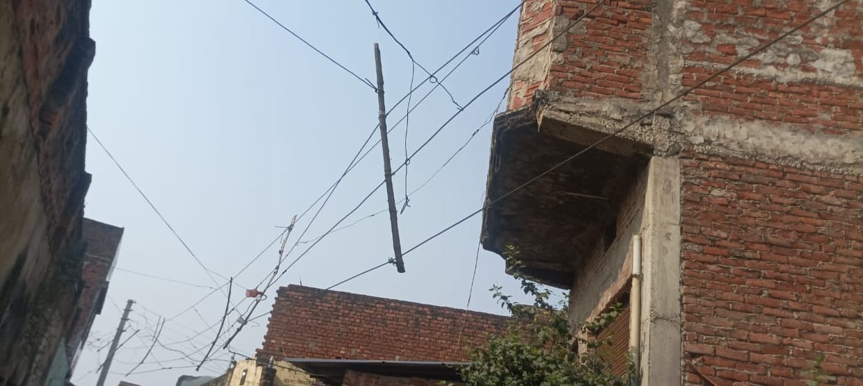 Shattered electric wires proving to be fatal