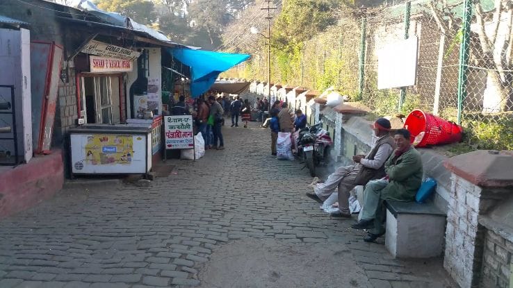 Kasauli to be first street hub in Solan