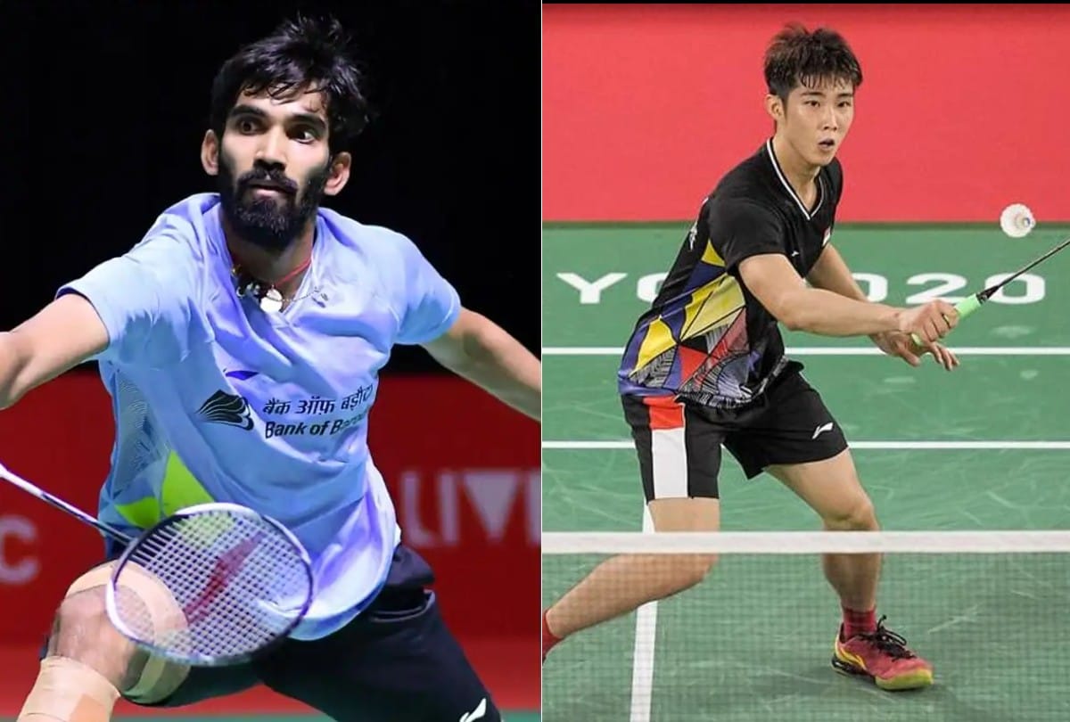 BWF World Championships Loh kean says srikanth great attacking playe but needa to defend well