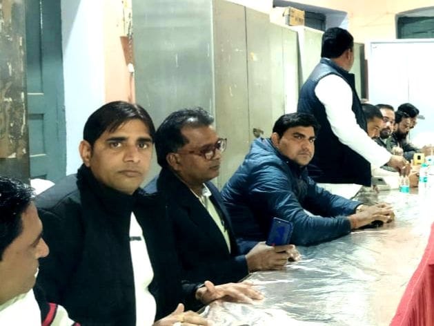 There was no talk on the proposal of five crores in the board meeting