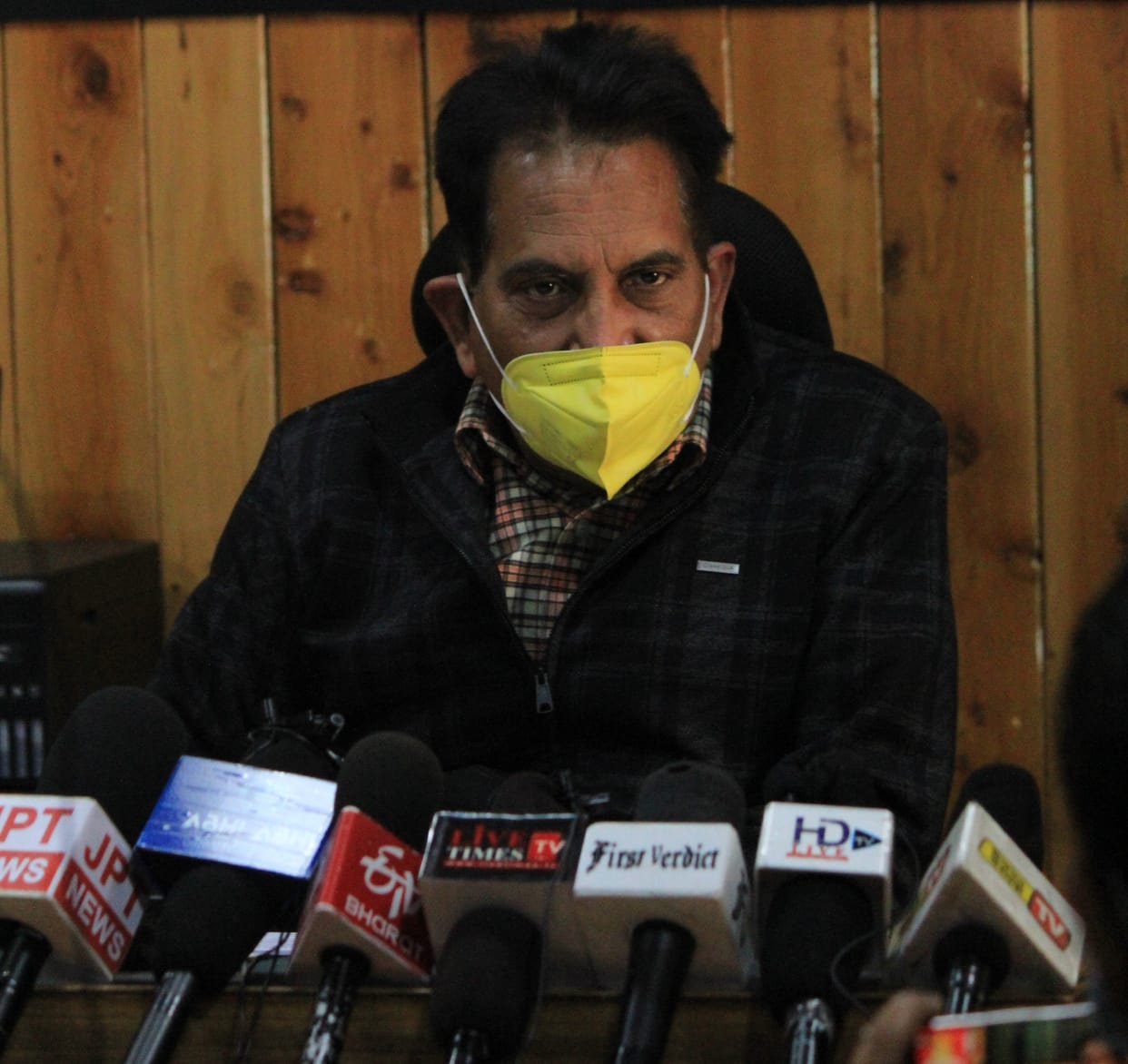 There is not a single case of Omicron in the district but vigilance is necessary: ??CMO